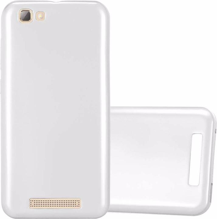 Produktbild Cadorabo TPU Matt Metallic Cover (ZTE Blade A612)