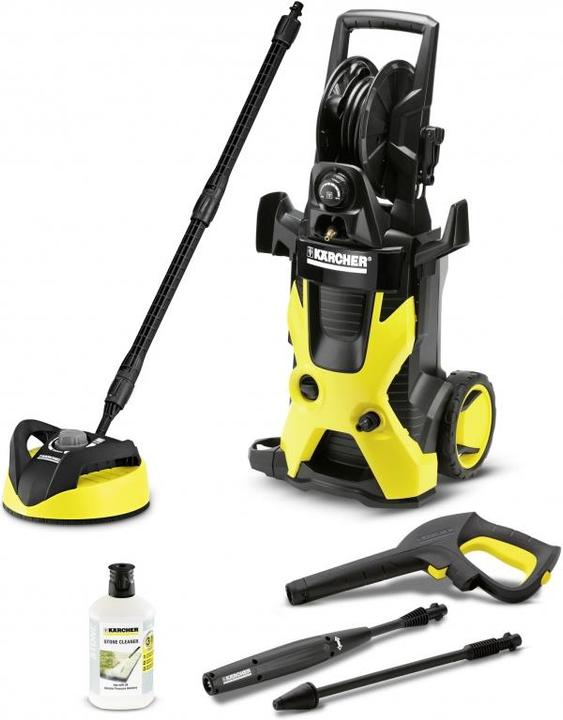 Kärcher K5 Premium Accueil (Fonctionnement sur secteur)
