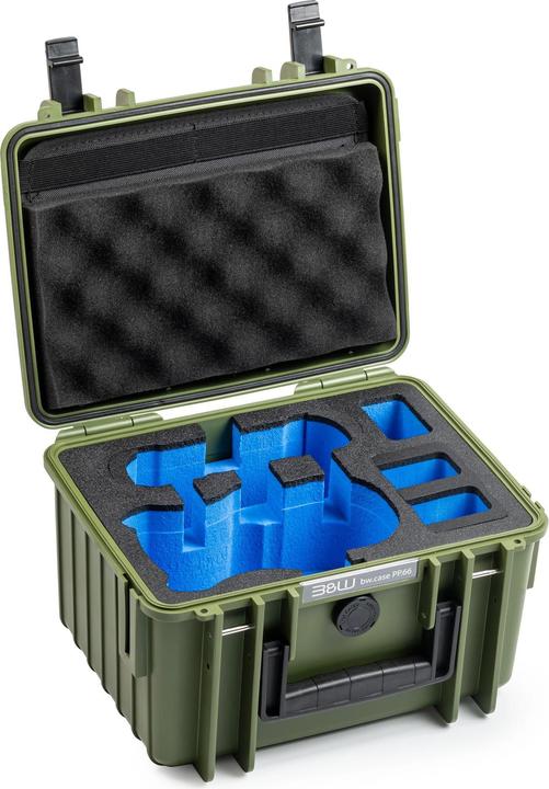B&W International drone.case PP.66 (Drohnen Koffer, DJI Mini 5 Pro)