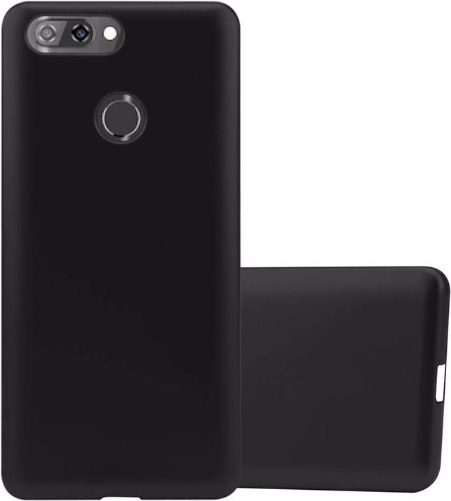 Productafbeelding Cadorabo TPU matte metalen hoes (ZTE Blade V9)