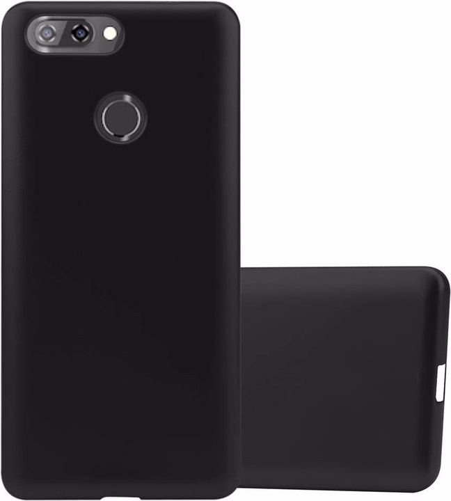 Produktbild Cadorabo TPU Matt Metallic Cover (ZTE Blade V9)