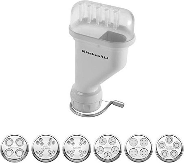 Productafbeelding KitchenAid Hulpstuk voor buisvormige noedels