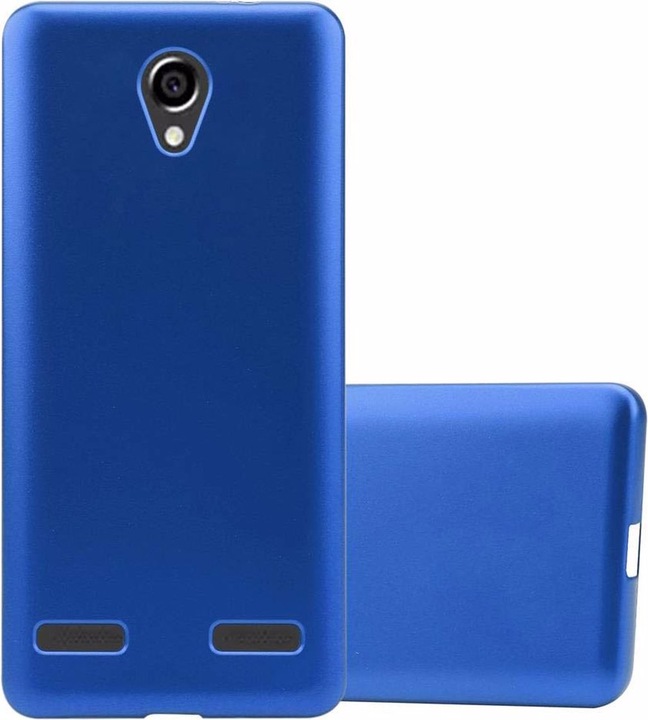 Metallic Blau