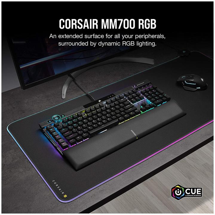 Image du produit Corsair MM700 RGB Extended (XL)