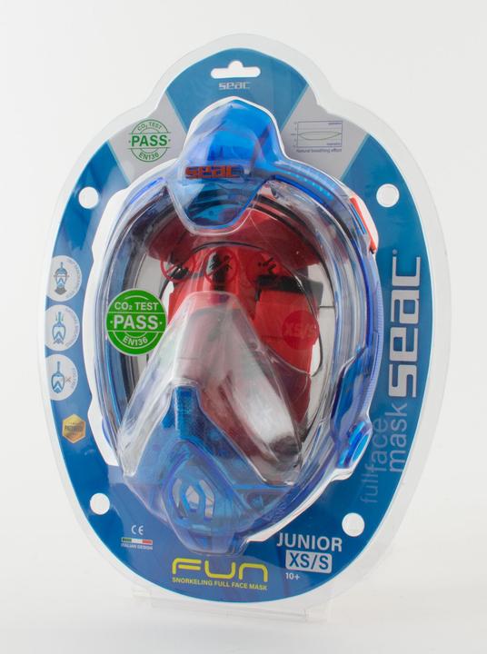 Actual product image Seac Full Face Mask Fun