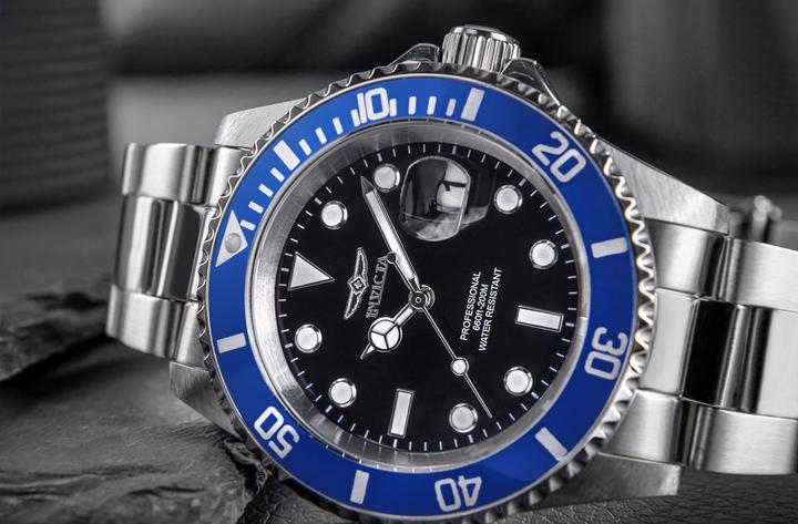 Actual product image Invicta Pro Diver - 43502 (40 mm)