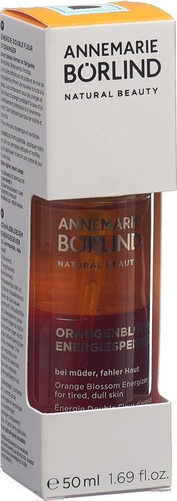 Produktbild Annemarie Börlind Orangenblüten-Energiespender (50 ml, Gesichtsfluid)