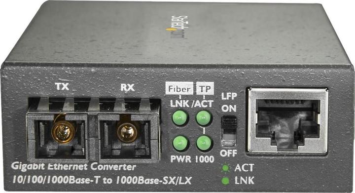 Immagine prodotto StarTech Convertitore di media LWL