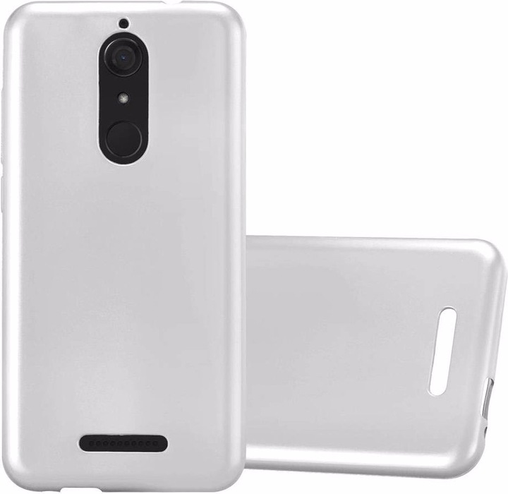 Produktbild Cadorabo TPU Matt Metallic Cover (Wiko View)