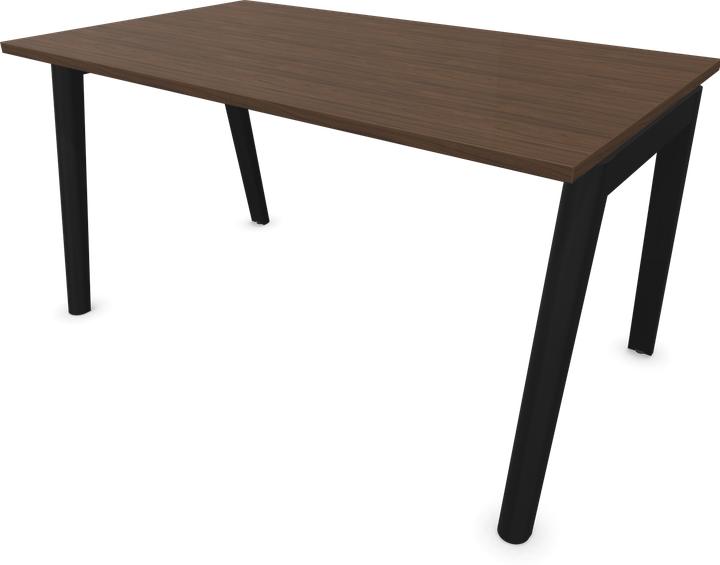 Walnussdekor dunkel mit Struktur