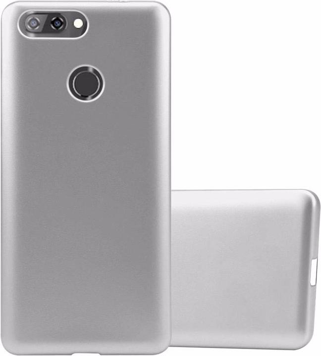 Produktbild Cadorabo TPU Matt Metallic Cover (ZTE Blade V9)