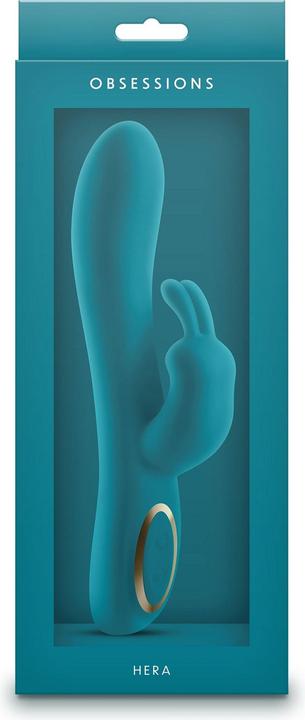 Produktbild NS Novelties Obsessions Hera Dark Green