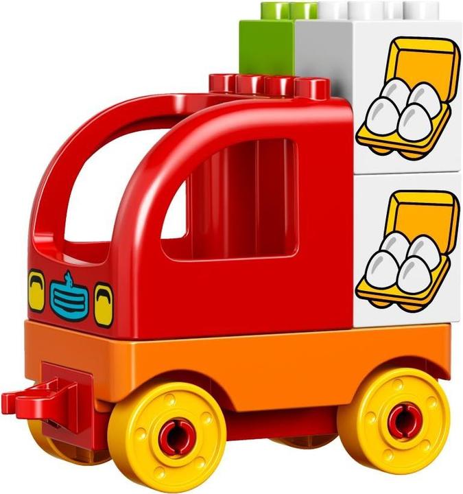 Actual product image LEGO My first lorry (10818)