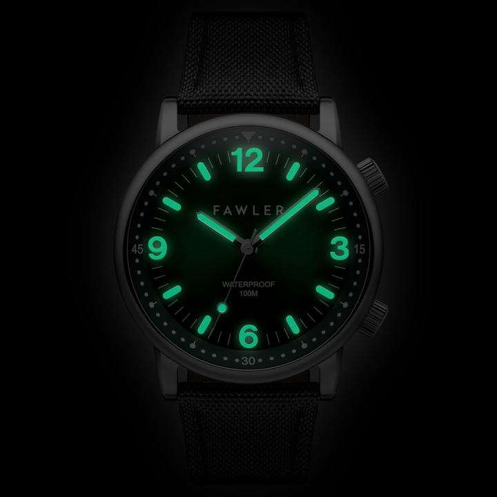 Produktbild Fawler Acero (Taucheruhr, 42 mm)