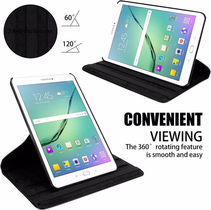Actual product image Cadorabo Tablet Book Cover (Galaxy Tab S2 9.7)