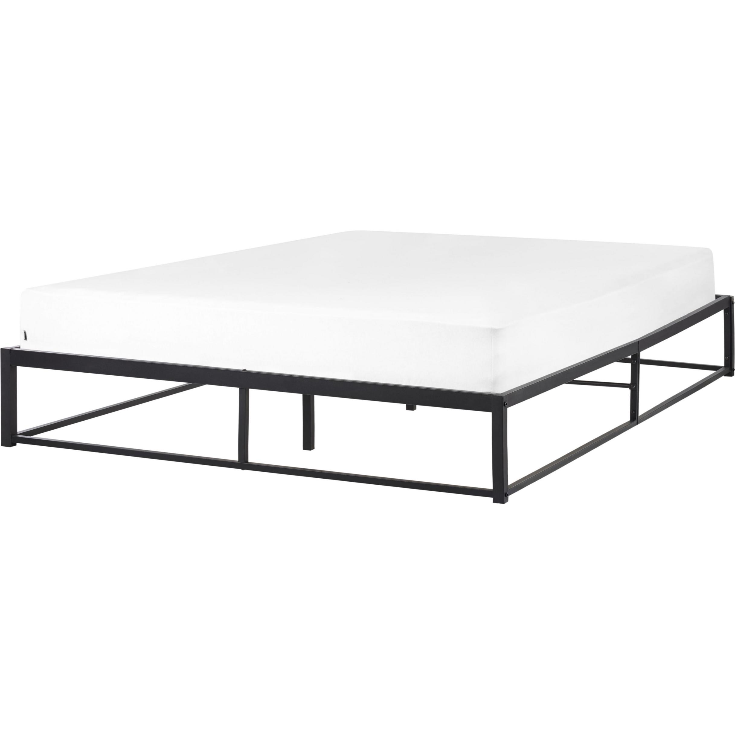 Beliani, Bett, Viry (160 x 200 cm)
