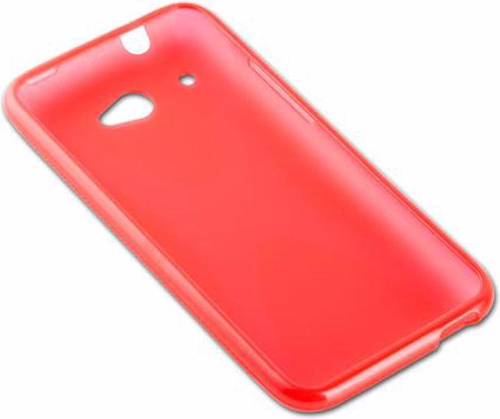 Productafbeelding Cadorabo TPU X-Line Cover (HTC Desire 601)