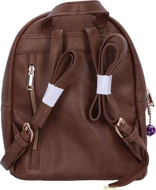 Actual product image Nemesis Now Dungeons & Dragons Mimic backpack