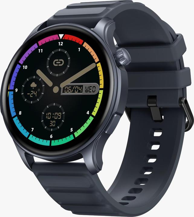 Actual product image Zeblaze Btalk 3 Pro Smartwatch (Grey) (46.60 mm)