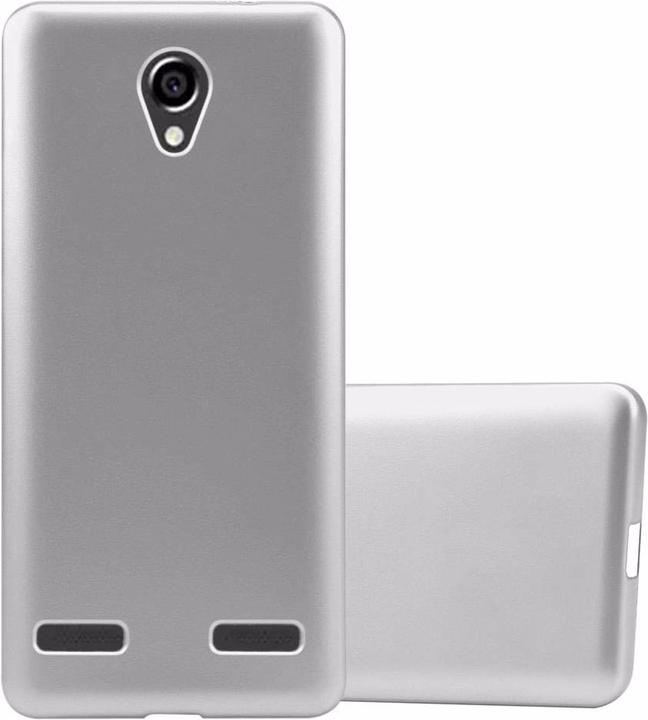 Immagine prodotto Cadorabo Copertura metallica opaca in TPU (ZTE Blade L7)