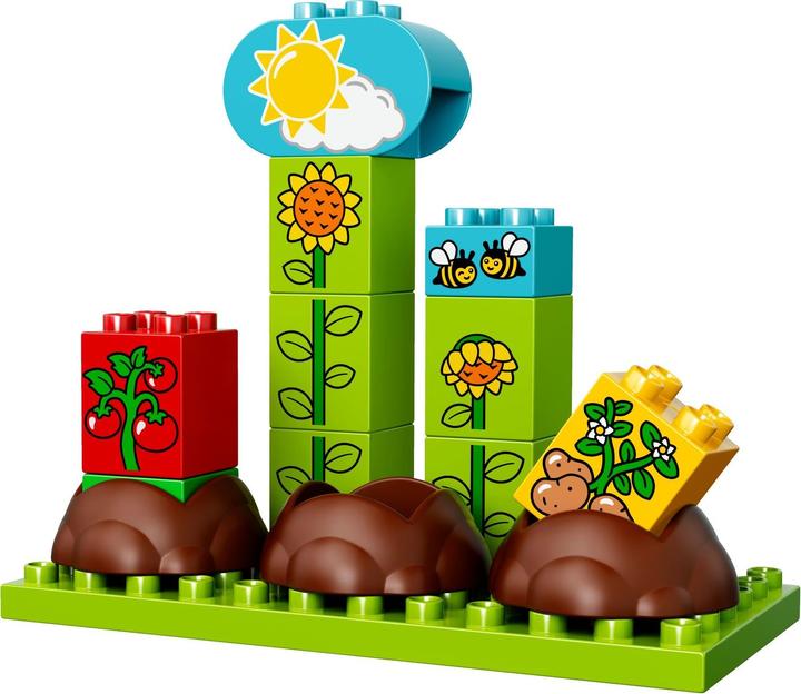 Image du produit LEGO Mon premier jardin