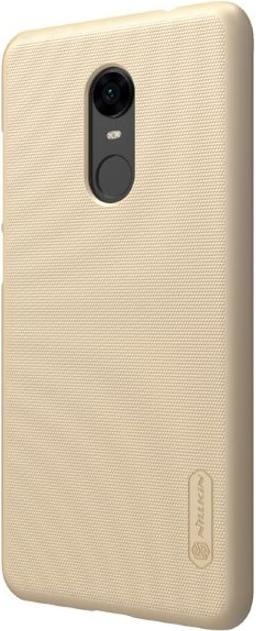 Actual product image Nillkin Super Frosted Shield Series (Xiaomi Redmi Note 5, Xiaomi Redmi 5 Plus)