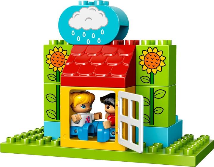 Image du produit LEGO Mon premier jardin