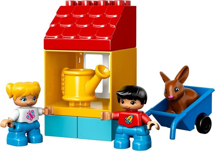 Image du produit LEGO Mon premier jardin