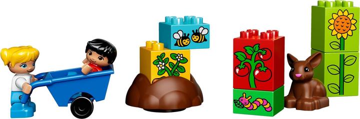 Image du produit LEGO Mon premier jardin