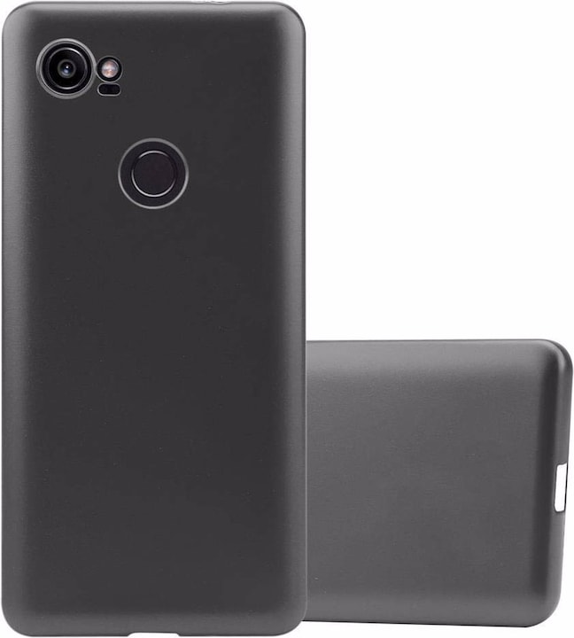 Produktbild Cadorabo TPU Matt Metallic Cover (Google Pixel 2 XL)