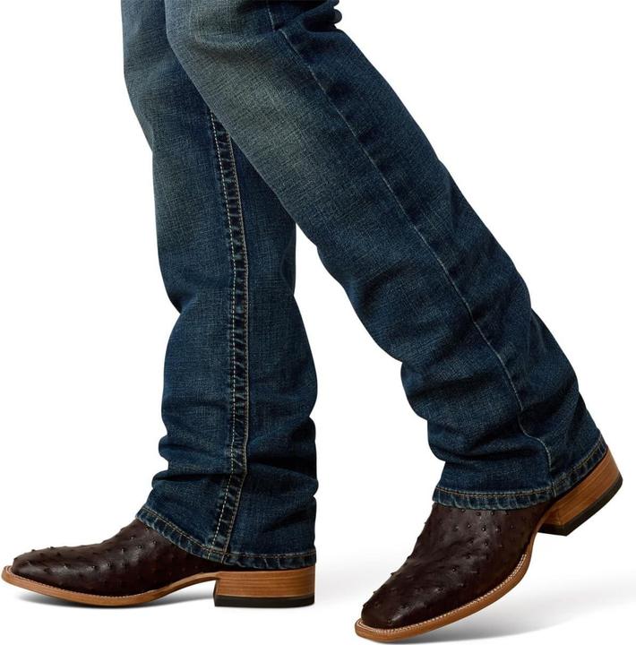 Produktbild Ariat Jeans Bootcut Stretch M4 Low Rise Adkins (W42/L30)