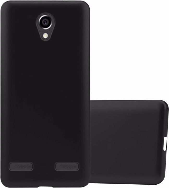 Produktbild Cadorabo TPU Matt Metallic Cover (ZTE Blade L7)