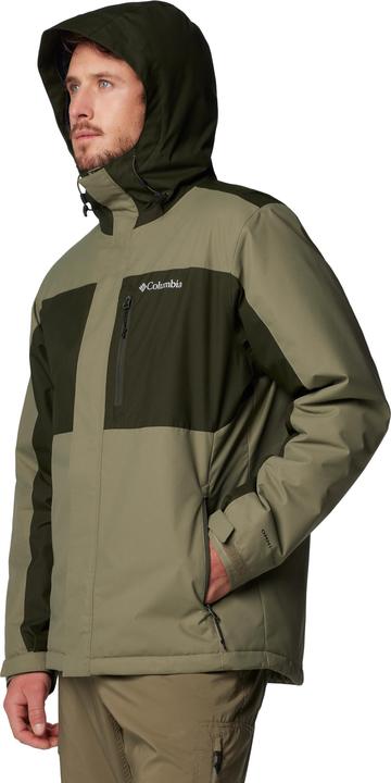 Actual product image Columbia Tipton Peak™ III Insulated Jacket (S)