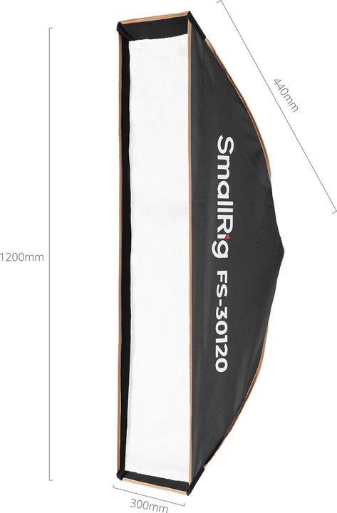 Actual product image SmallRig Softbox FS-30120 (Soft boxes)