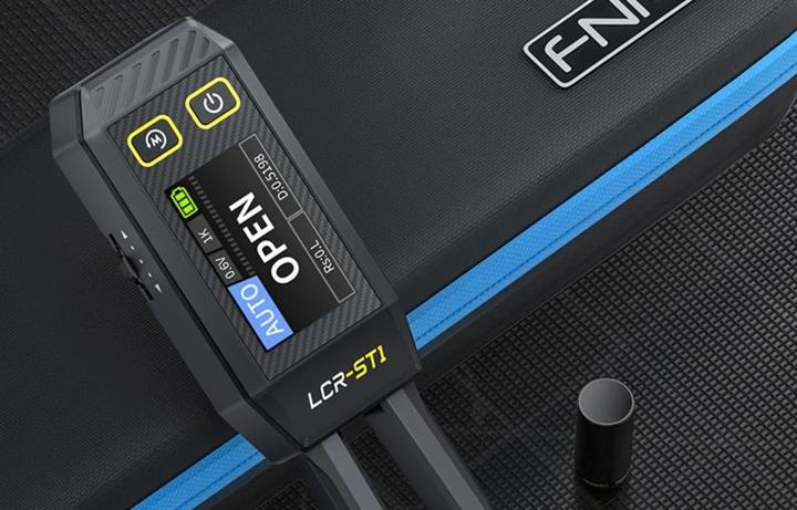 Produktbild Fnirsi LCR-ST1 mini smart digital tweezer tester (Hand-Multimeter)