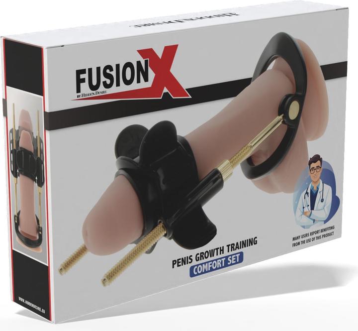 Produktbild Hidden Desire Penis Growth Training Comfort Set