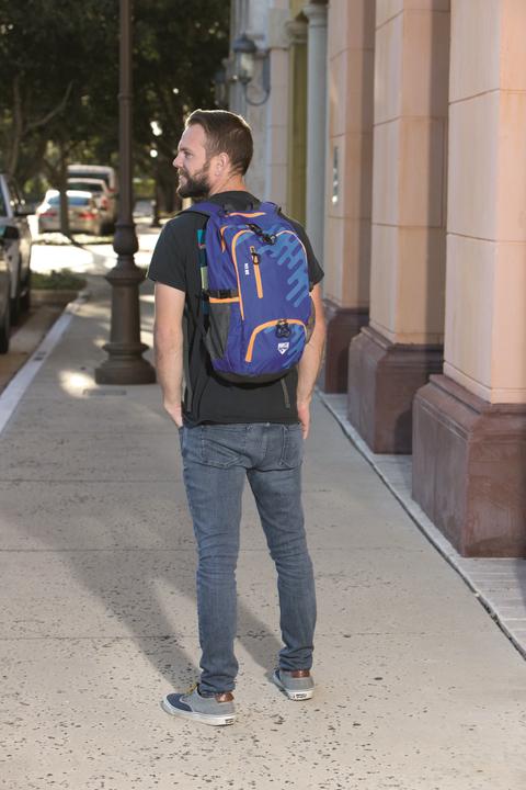 Immagine prodotto Bestway Zaino Pavillo Horizon's Edge 30L, Top, Multi, Unisex, Nylon, Poliestere, 600 D, 30 L (30 l)