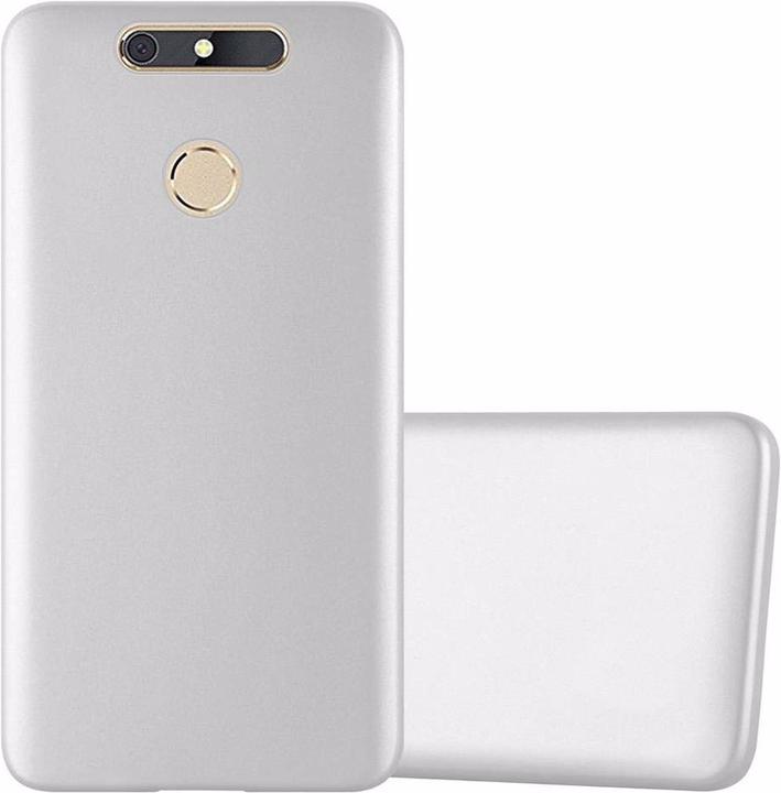 Produktbild Cadorabo TPU Matt Metallic Cover (ZTE Blade V8 Mini)