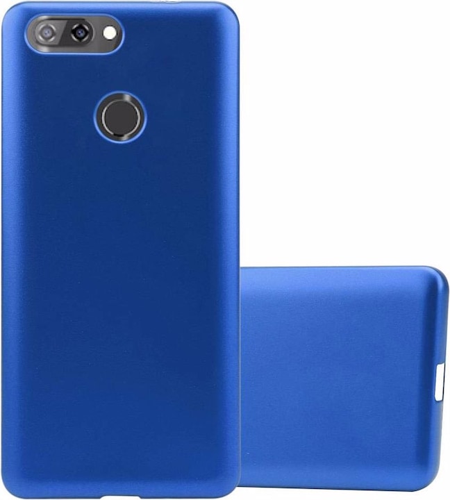 Metallic Blau