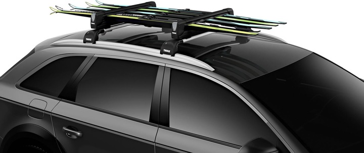 Actual product image Thule Snowpack Extender