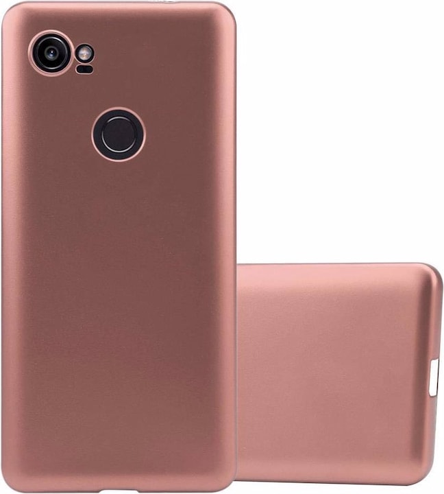 METALLIC ROSÉ GOLD