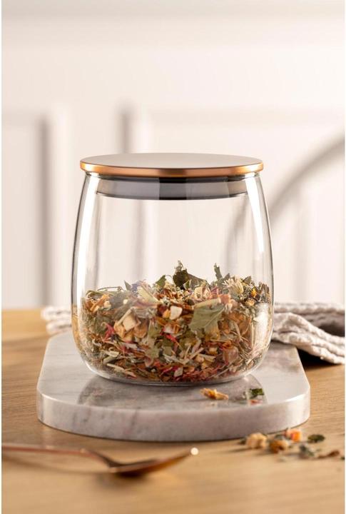 Produktbild Leonardo Vorratsdose Tè per te 0.8 l, Transparent (0.80 l)