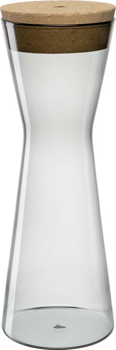 Actual product image Leonardo Vorratsdose Forma X 1.6 l, Grau (1.60 l)