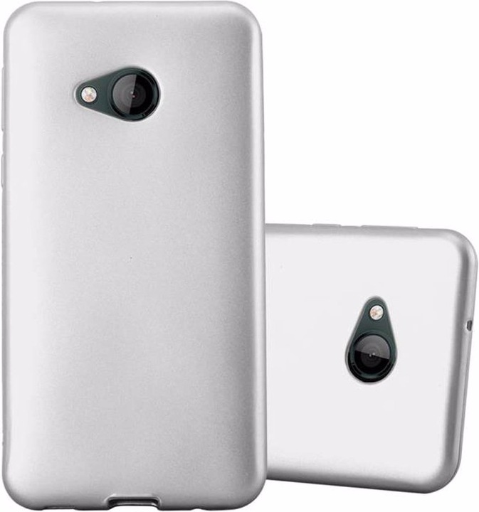 Produktbild Cadorabo TPU Matt Metallic Cover (HTC U Play)