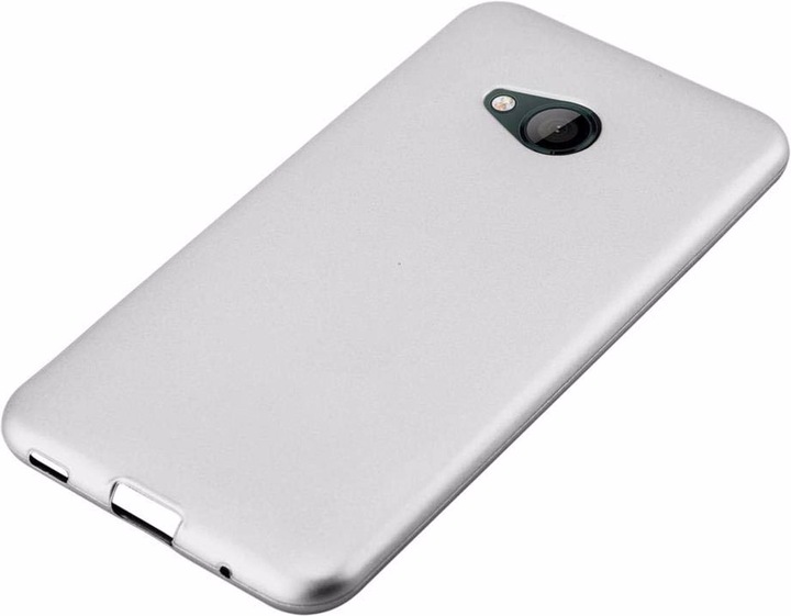 Produktbild Cadorabo TPU Matt Metallic Cover (HTC U Play)