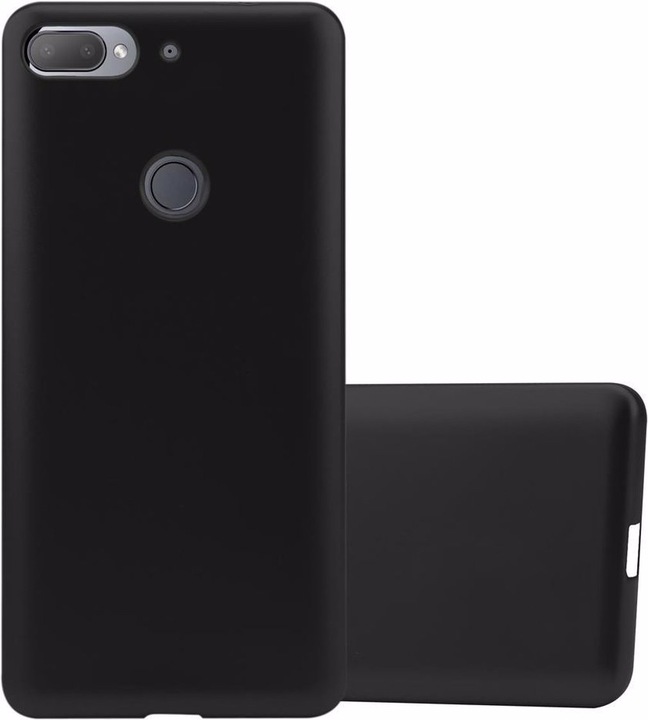 Produktbild Cadorabo TPU Matt Metallic Cover (HTC Desire 12+)