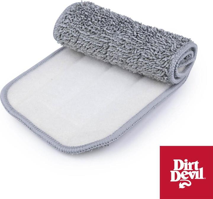 Actual product image Dirt Devil Floor mop w spray 3pc 640ml (1 pcs.)