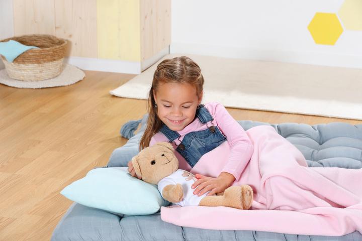 Productafbeelding Zapf Creation Zapf BABY born® Beer wh 835388