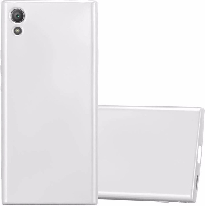 Produktbild Cadorabo TPU Matt Metallic Cover (Sony Xperia XA1)