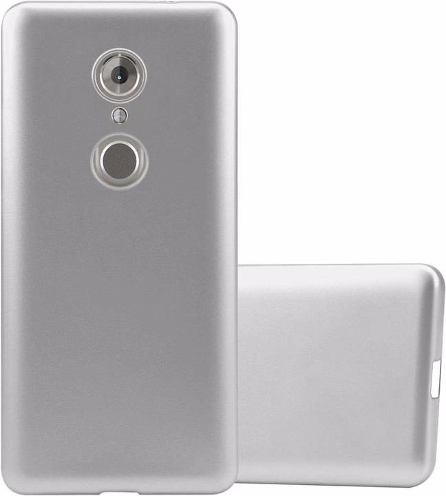 Produktbild Cadorabo TPU Matt Metallic Cover (ZTE Axon 7 mini)